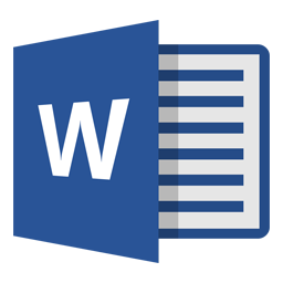 Word logo
